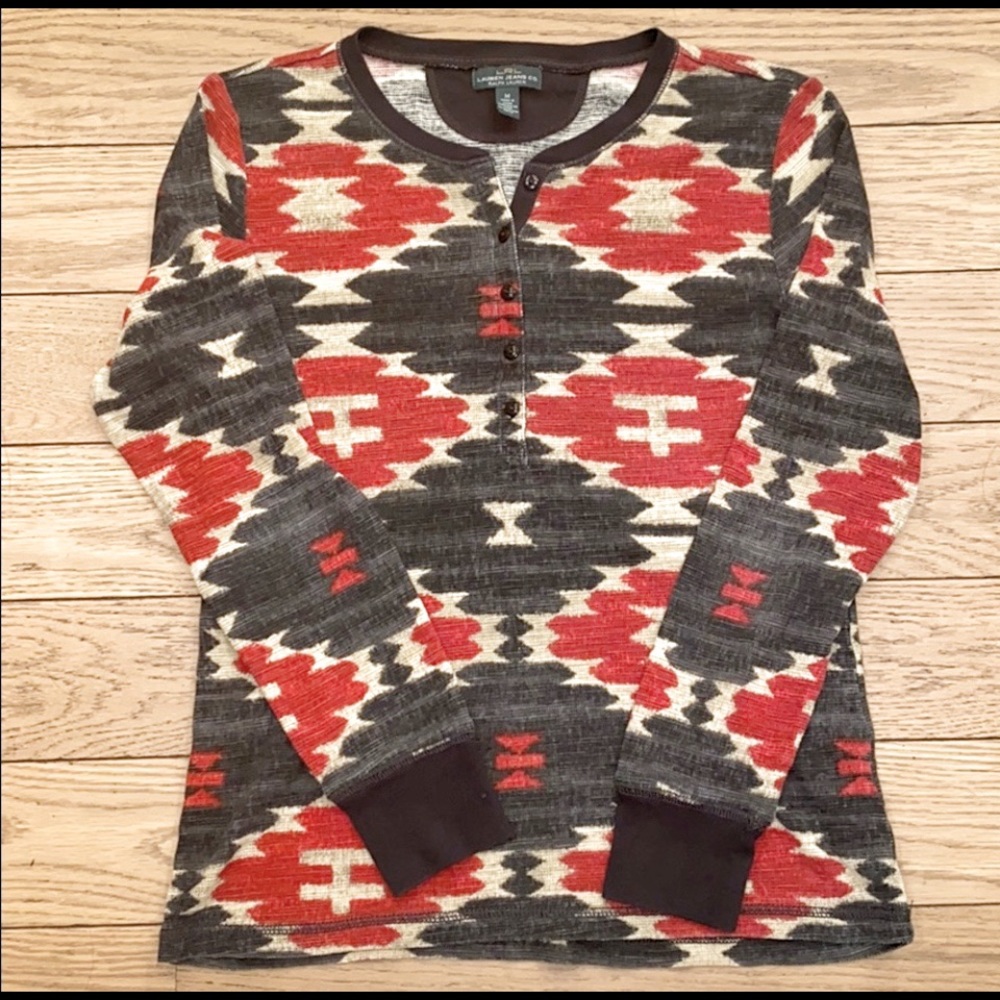 RALPH LAUREN TOP